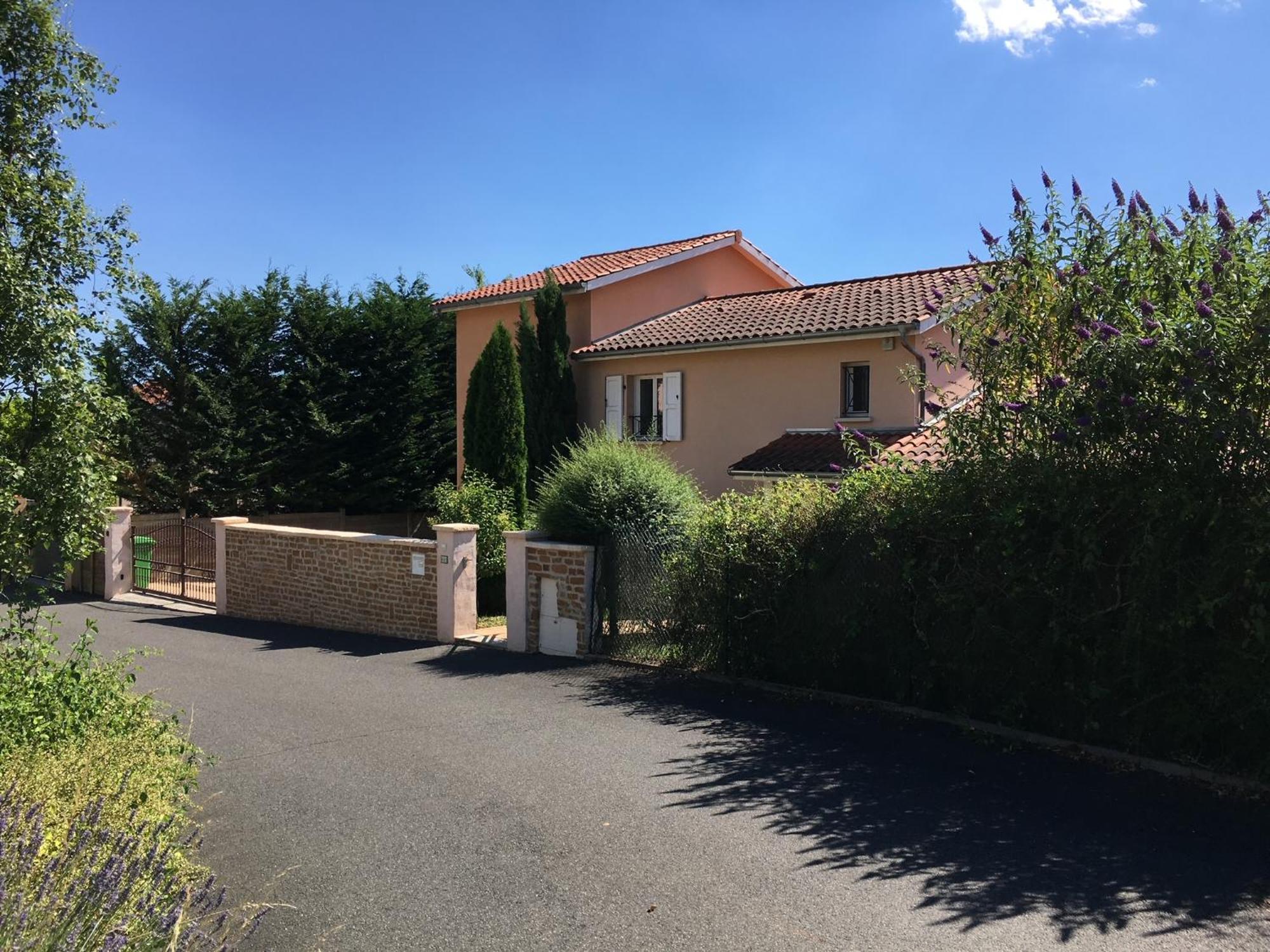 L'Oree De Marcy Exterior foto